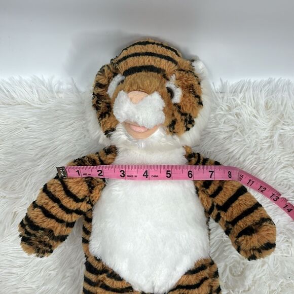 Safari Tiger Build A Bear - Picture 9 of 11